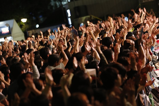過去のイベントの様子