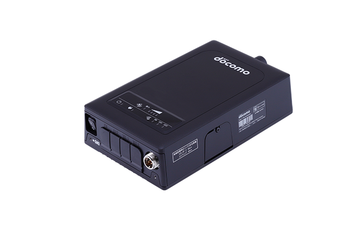 ワイドスターⅢ設置型端末外観