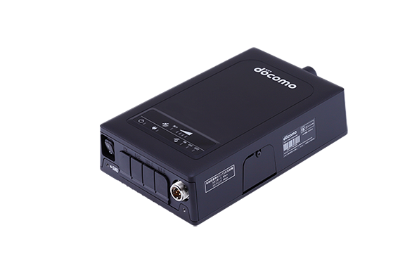 ワイドスターⅢ設置型端末外観