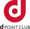 ロゴ：dポイントクラブ