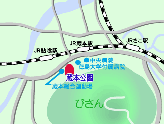案内地図