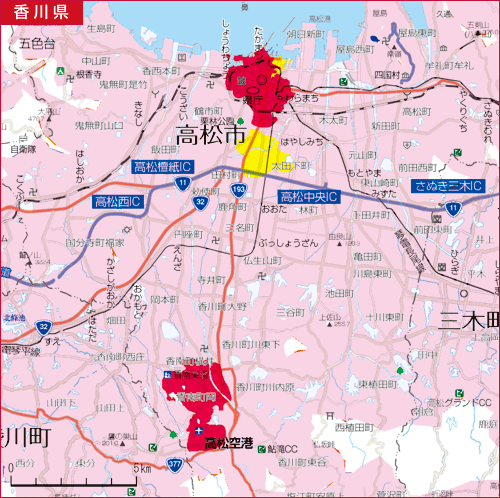 香川県