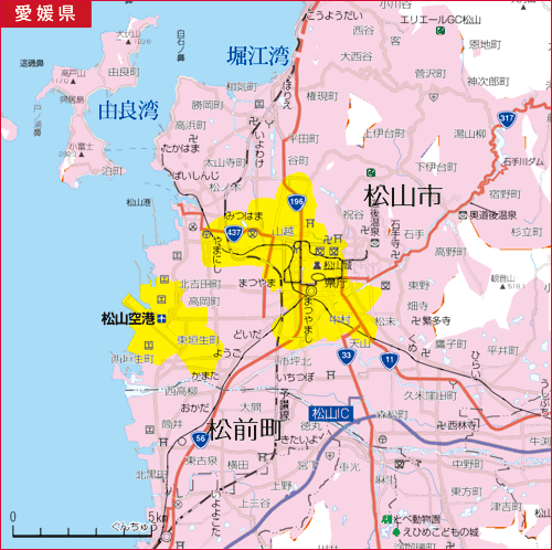 愛媛県