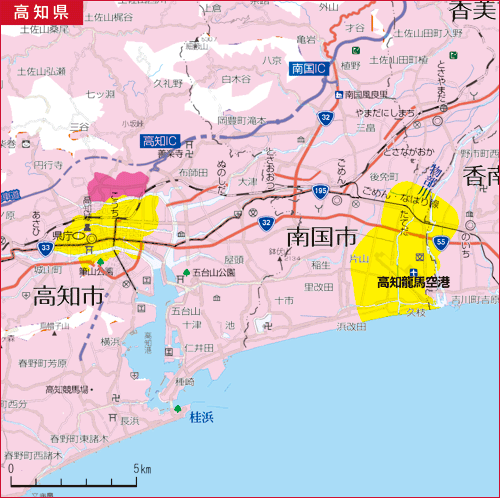 高知県