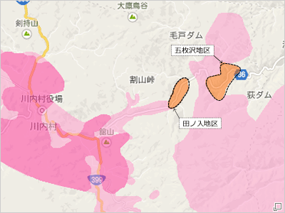 エリアイメージ