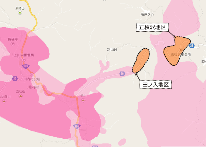 エリアイメージ
