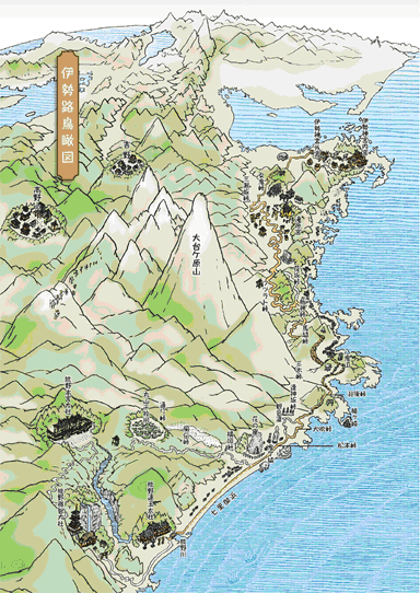 地域からのお知らせ 東海 世界遺産 熊野古道 伊勢路 をエリア改善し 快適 に 安心 してつなが お知らせ Nttドコモ