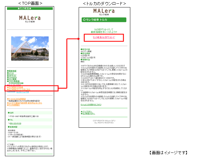 ご利用方法のイメージ