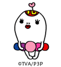 テレビ愛知　といろちゃん