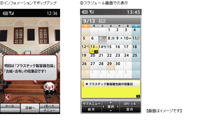 サービスイメージ