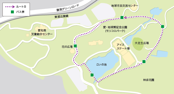 ルートB