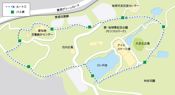 ルートC
