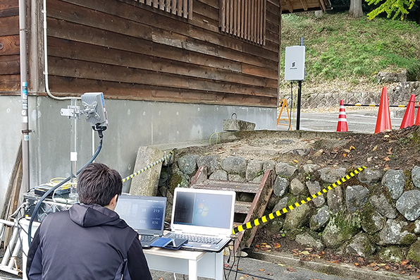 5G基地局の設置状況