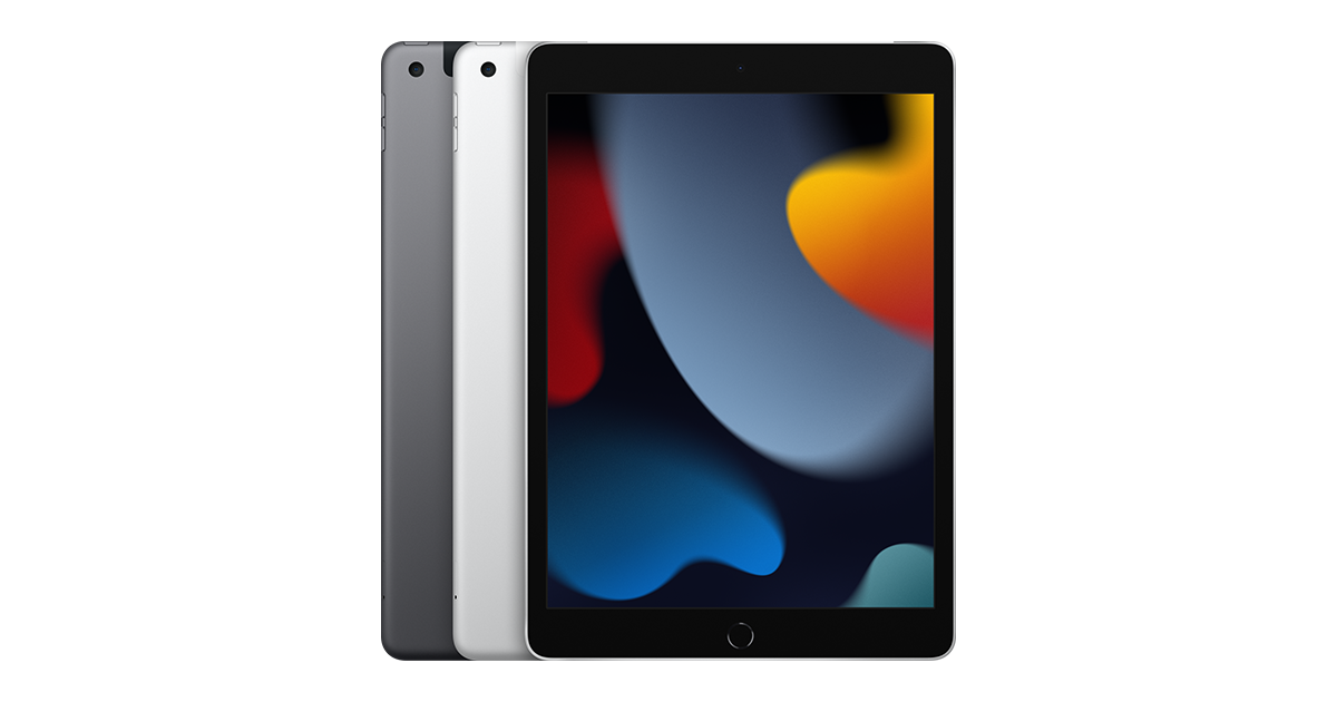 PC/タブレット タブレット iPad（第9世代） | iPad | NTTドコモ