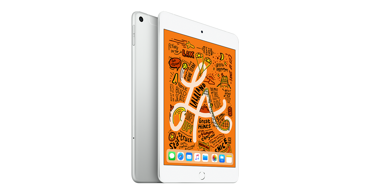 iPad mini（第5世代） | iPad | NTTドコモ