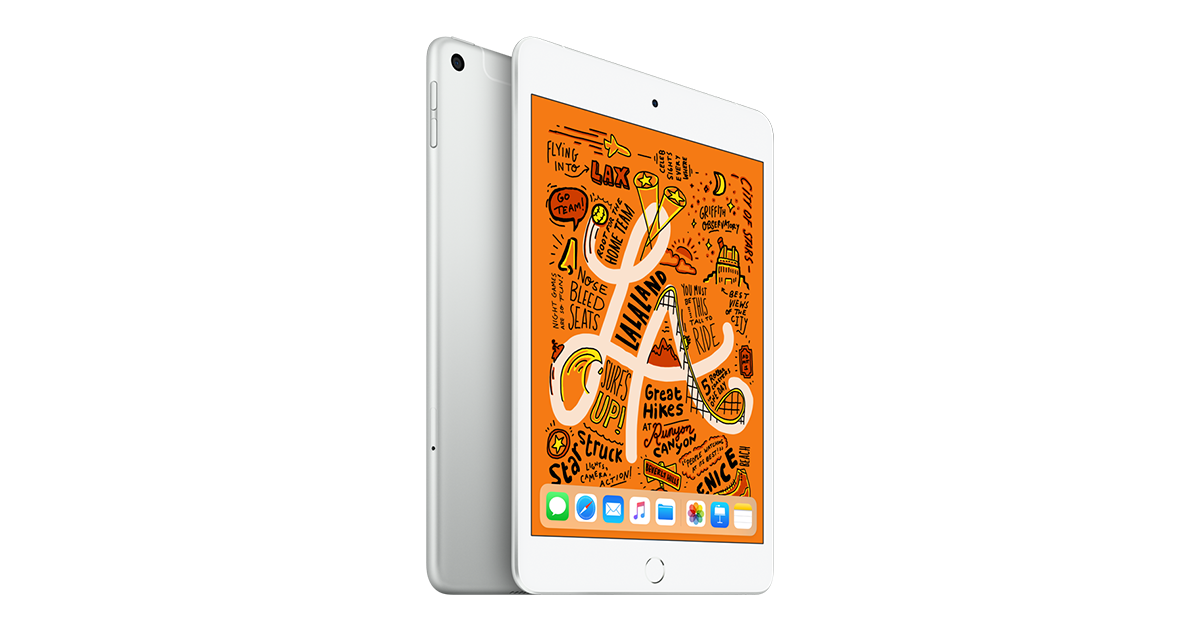 Apple iPad mini 5 64GB ゴールド docomo アイパッド