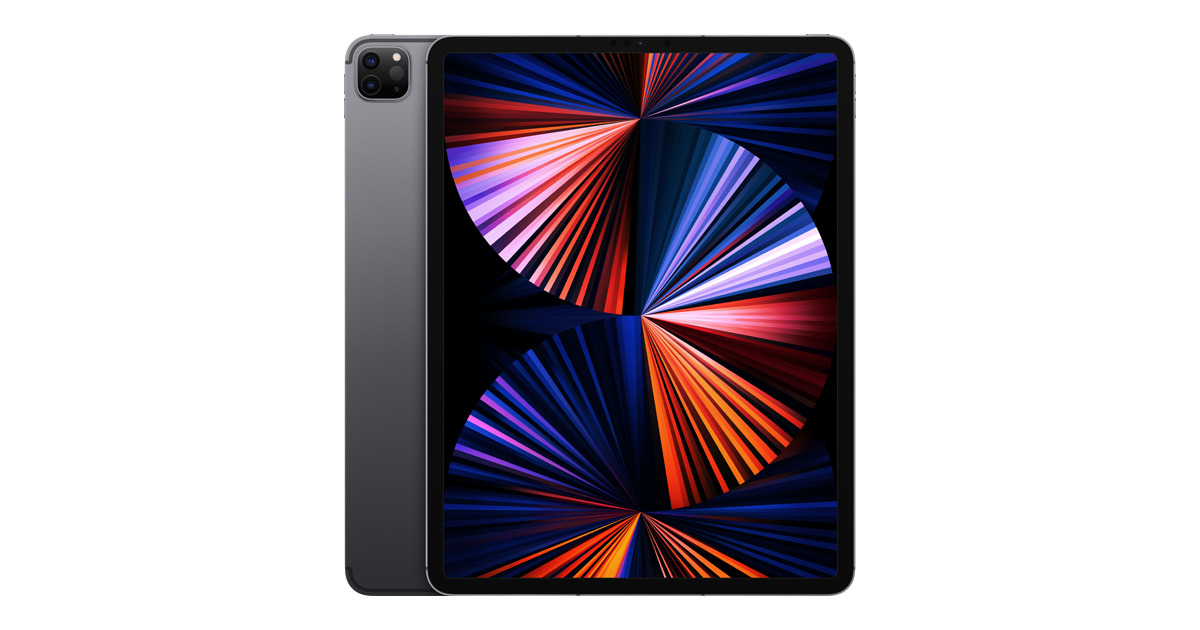 ipad pro 5世代