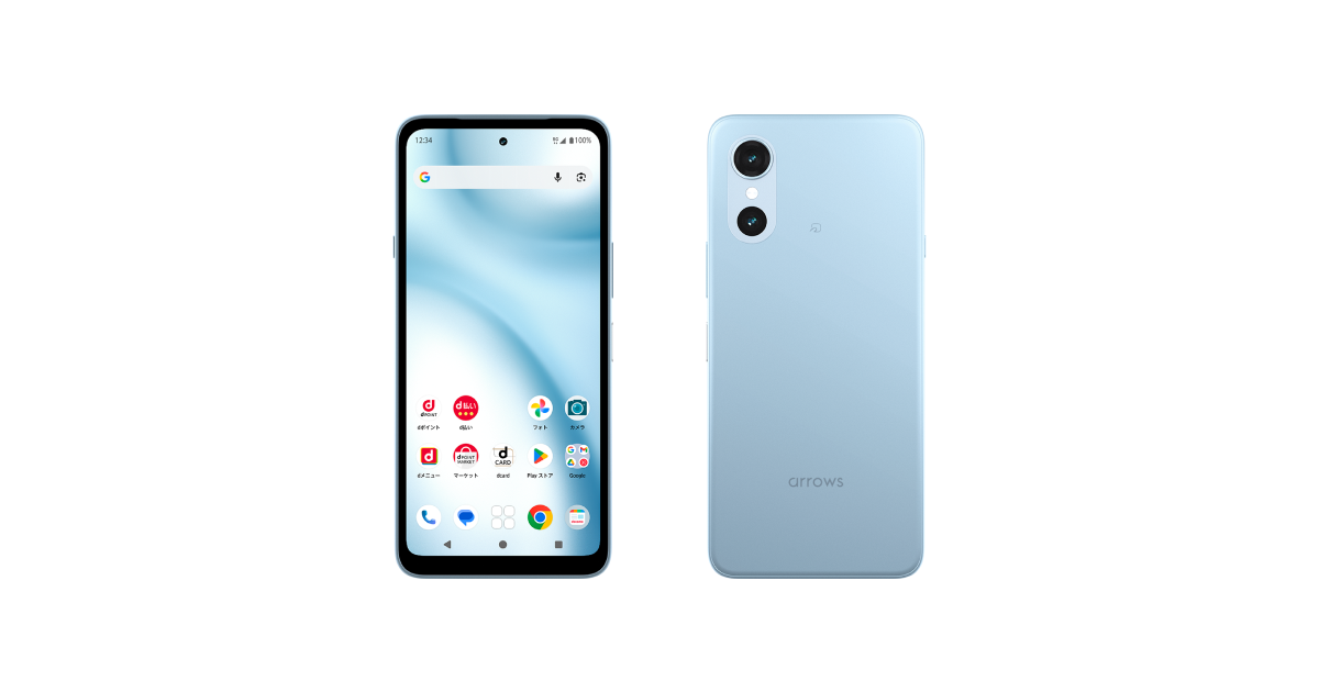 arrows We3 F-52G | Android スマートフォン | 製品 | NTTドコモ