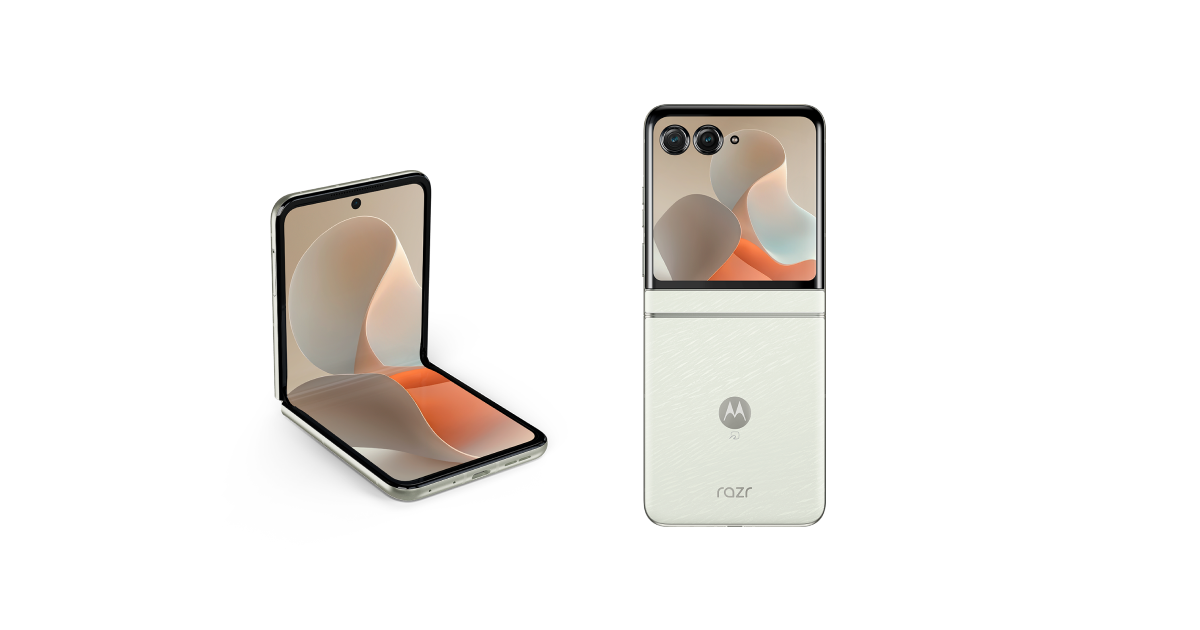 motorola razr 60d M-51F | 製品 | NTTドコモ