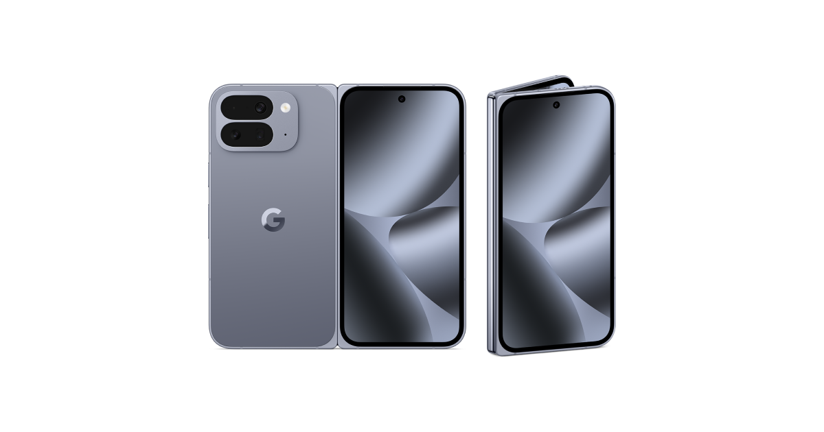 Google Pixel 10 Pro Fold | Android スマートフォン | 製品