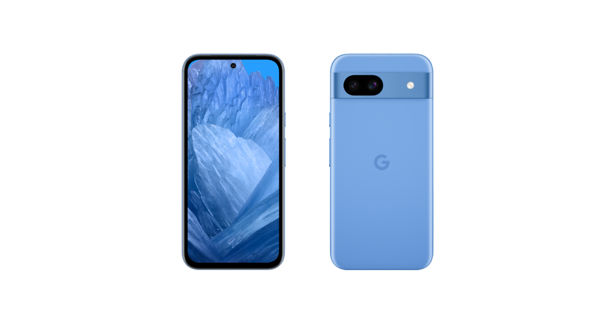 Google Pixel 8a | Android スマートフォン | 製品 | NTTドコモ Google Pixel 8a | Android スマートフォン | 製品 | NTTドコモ