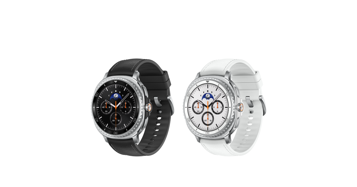 Samsung Galaxy Watch8 Classic | スマートウォッチ | 製品 | NTTドコモ