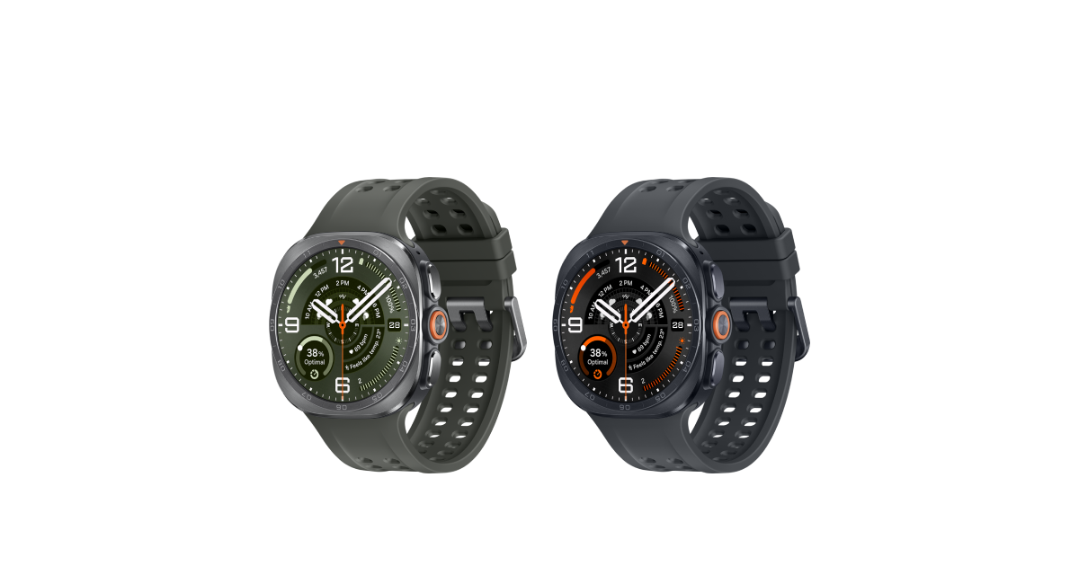 Samsung Galaxy Watch Ultra2 | スマートウォッチ | 製品 | NTTドコモ