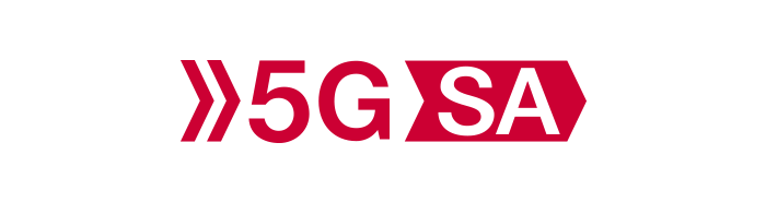 5G SA（Standalone）の画像