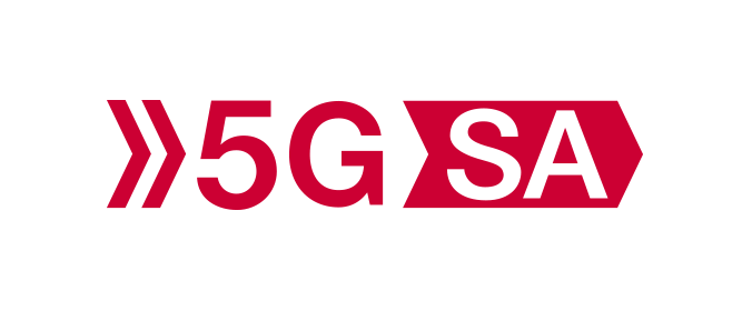 5G SA（Standalone）の画像