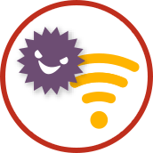 危険Wi-Fi対策のイメージ画像