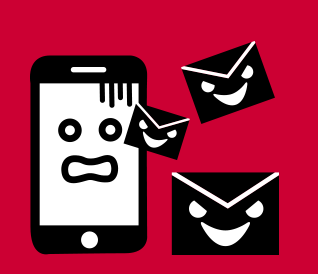 不正SMS補償(特典)のイメージ画像