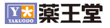 薬王堂のロゴ