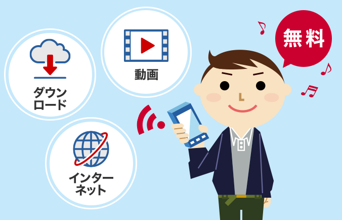 d Wi-Fi | サービス | NTTドコモ d Wi-Fi | サービス | NTTドコモ