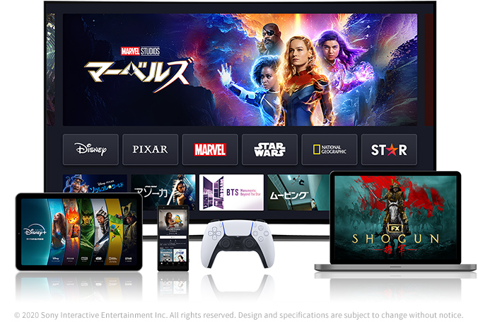 ダウンロード機能やマルチデバイス対応でいつでもどこでも!の画像