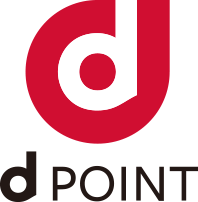 dポイントのロゴ