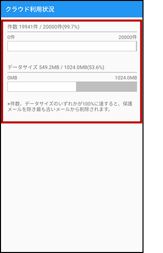 手順3の画像
