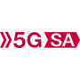 5G SA（Standalone）の画像