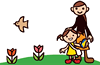子どものあんしん・安全のイメージ
