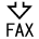 「fax to」の絵文字