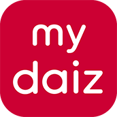 画像:my daiz(マイデイズ)のアプリアイコン