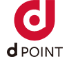 dポイントカードのロゴ