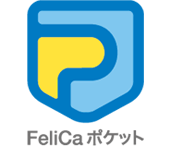 FeliCaポケットモバイルのロゴ