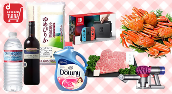 dショッピングのイメージ画像
