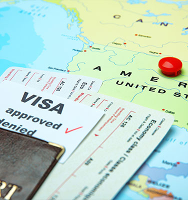 海外旅行に必要なビザ（査証）って何？