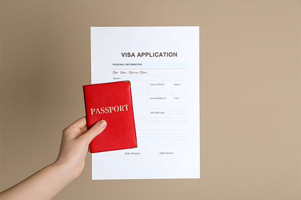 ビザ（査証）とパスポートの違いは？