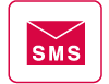 SMS（ショートメッセージサービス）