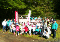 【ドコモ岩見三内の森1】(秋田県)