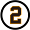 ②