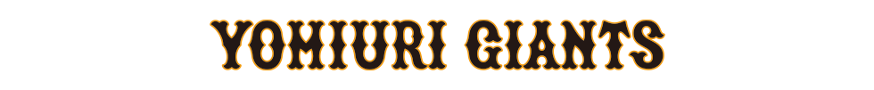 YOMIURI GIANTS