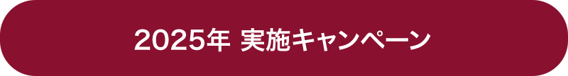 2025年 実施キャンペーン